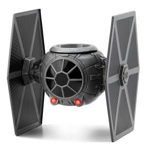 Scentsy Star Wars Tie Fighter Candle Wax Warmer Complete New In Box Retired